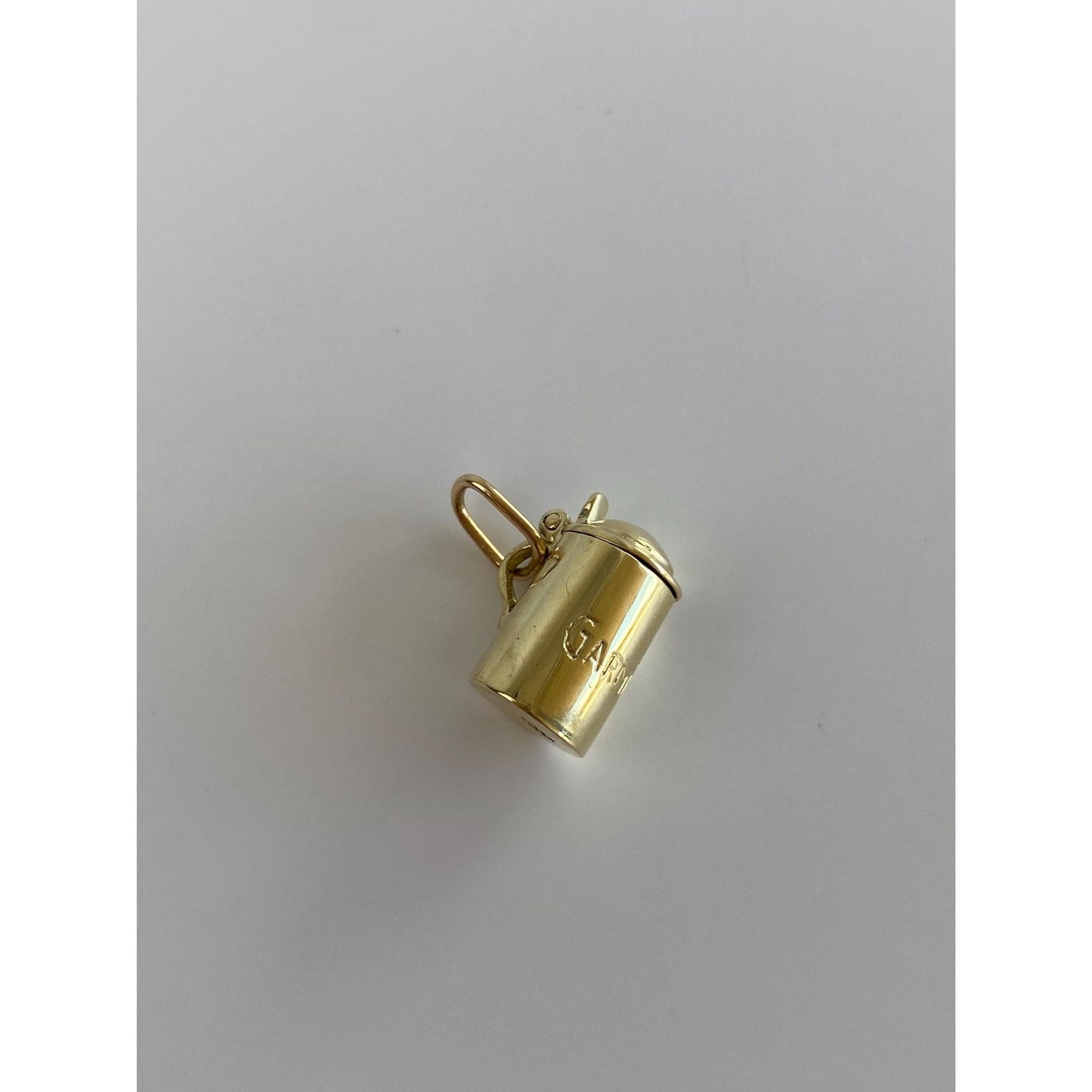Vintage 14k Yellow Gold Beer Stein Charm